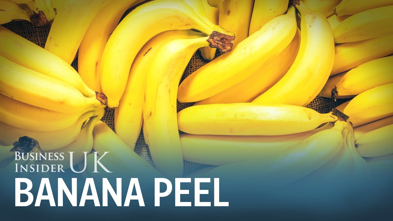 insider trading in india Why you should never throw away your banana peel