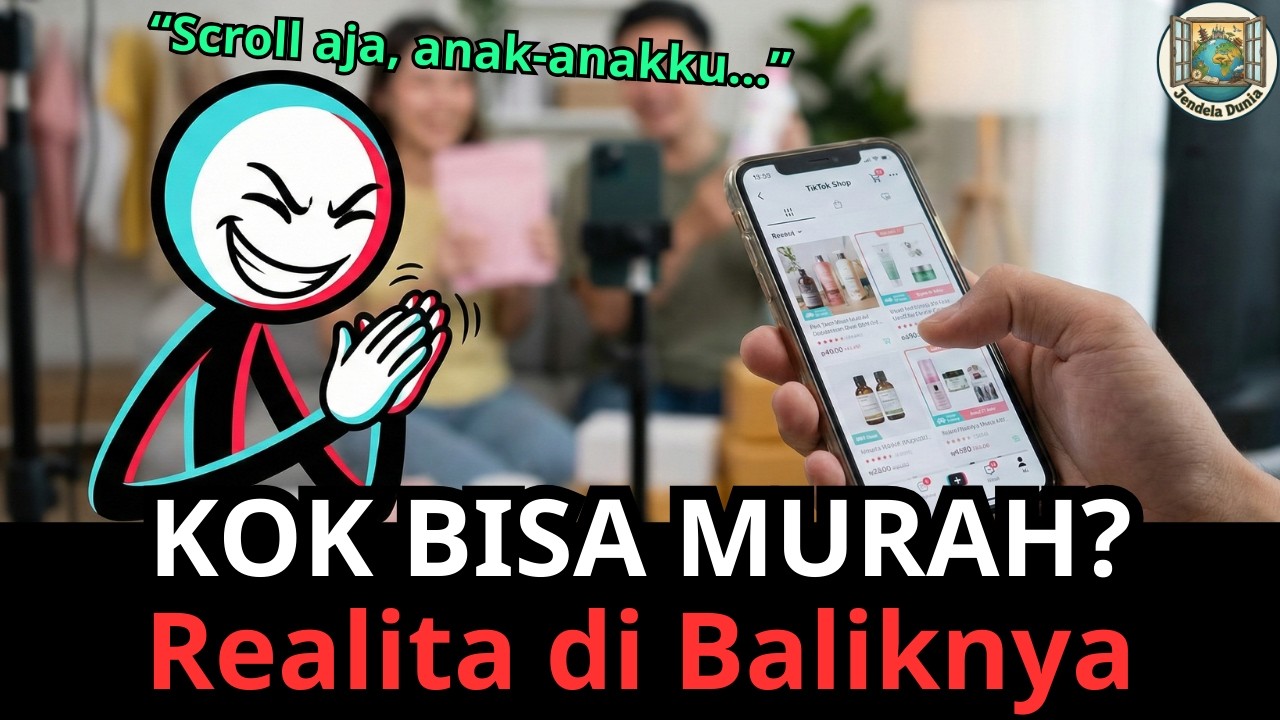 “Kok Bisa Semurah Itu?” — Semua yang Perlu Lo Tahu Tentang TikTok Shop