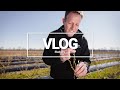 Biostimulants during flowering of the blueberry plant by our consultant Mark van der Werf