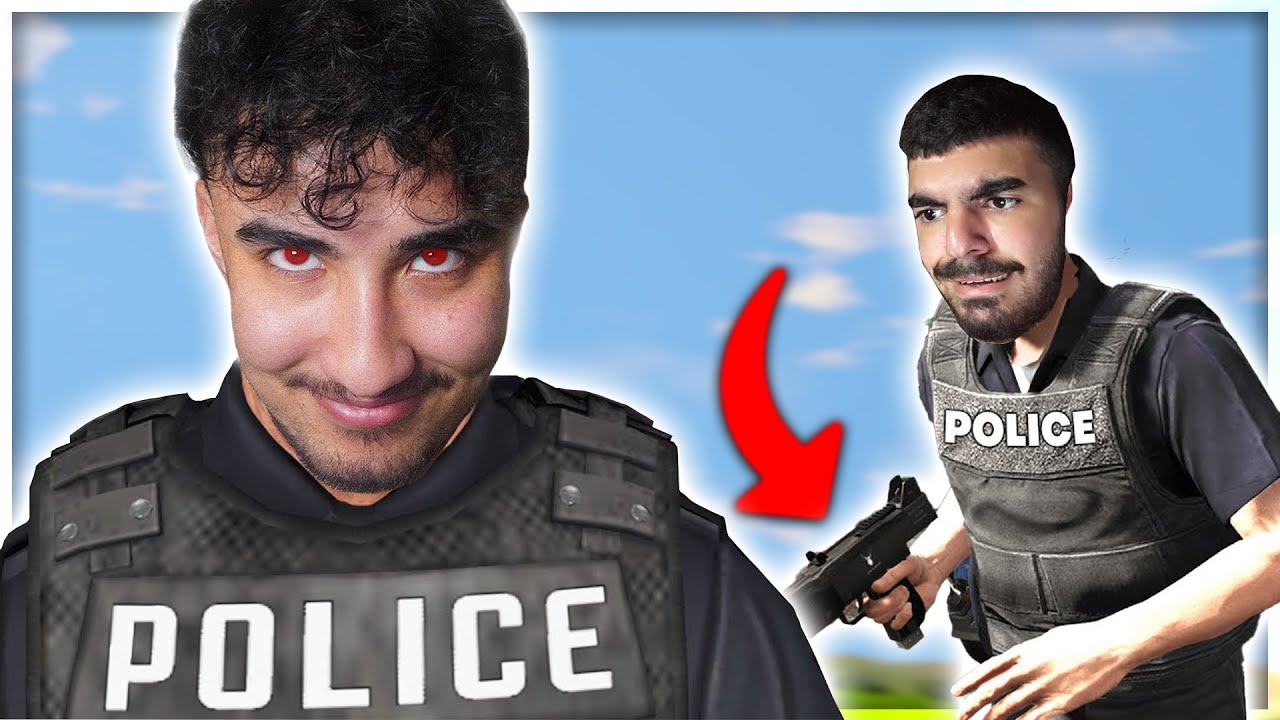 DIE SCHLIMMSTEN COPS IN GTA RP...