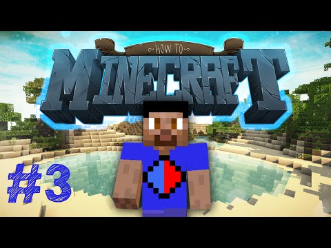 Minecraft SMP: HOW TO MINECRAFT #3 'FORREST FIRE!' with Vikkstar