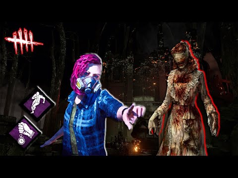 UNA PARTIDA muy CHUNGA | DEAD BY DAYLIGHT BERSGAMER