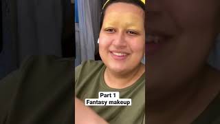 Part 1 fantasy makeup