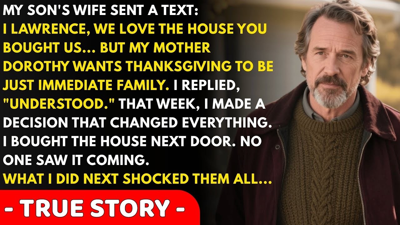 My Son's Wife Texted: 