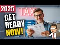 Tax Preparation Quiz