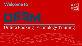 Welcome to Deem Travel
