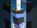 Stack Ball Finally Level 644  Gameplay | Easy Win Helix Smash | Full Walkthrough #gaming #gameplay