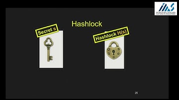 Maurice Herlihy - Atomic Cross chain Swaps and Transactions