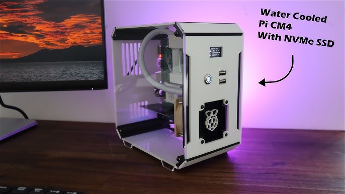 Raspberry Pi 5: a watercooling kit is available! - Overclocking.com