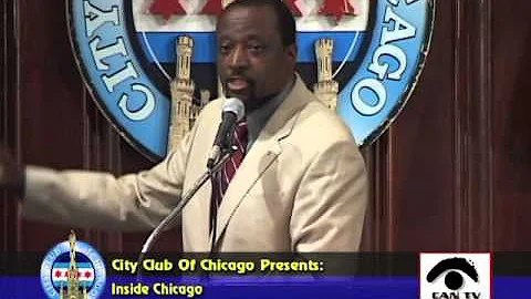 Alan Keyes, GOP U.S. Senate Candidate