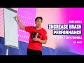 Instantly Increase Brain Performance with Jim Kwik&#39;s Simple 3M&#39;s Formula