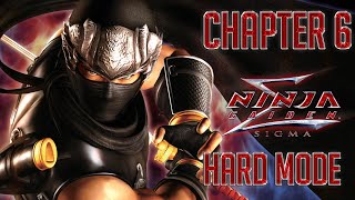 Ninja Gaiden Sigma Chapter 6 screenshot 4