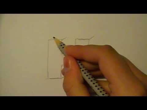 Video: Hvordan Man Lærer At Tegne På Asfalt I 3d