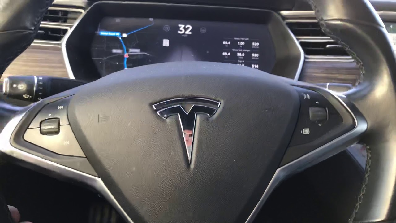 Tesla Model S Cold Weather In Wisconsin YouTube