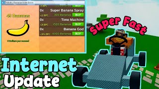 NEW INTERNET ABILITY UPDATE | Ability Wars