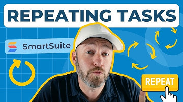 How to Easily Repeat Tasks in SmartSuite