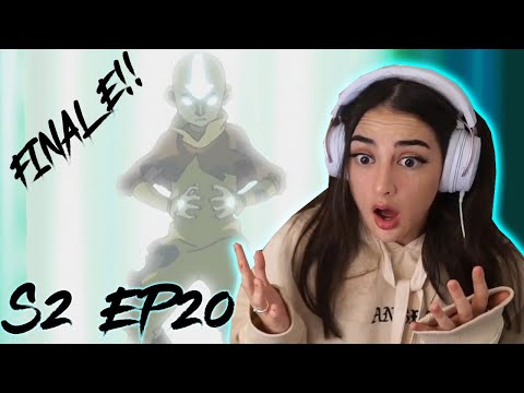 The Crossroads of Destiny (FINALE) / Avatar: The Last Airbender Reaction & Review / S2 Ep20