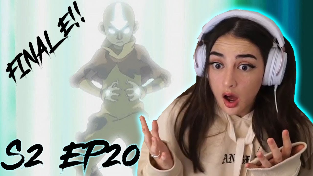 The Crossroads of Destiny (FINALE) / Avatar: The Last Airbender Reaction & Review / S2 Ep20