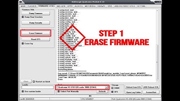 Repair Imei On infinix x573,X608 , x622, S42 , TECNO N5 and almost all  QUALCOMM CPU  For Free