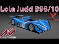 Lola Judd B98/10 LMP900 at Brands Hatch in Assetto Corsa VR | Prototype Sim Racing Gameplay
