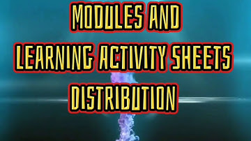PCEES Simulation on Modular Distance Learning