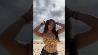 Ms Andrea Brellantes Dancing Toxic Dance Be Like