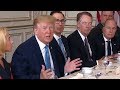 Trump admits he has 'second thoughts' about U.S.-China trade war