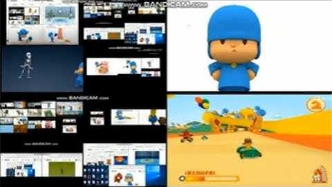 (REUPLOADish) Up to faster 887 parison to pocoyo 