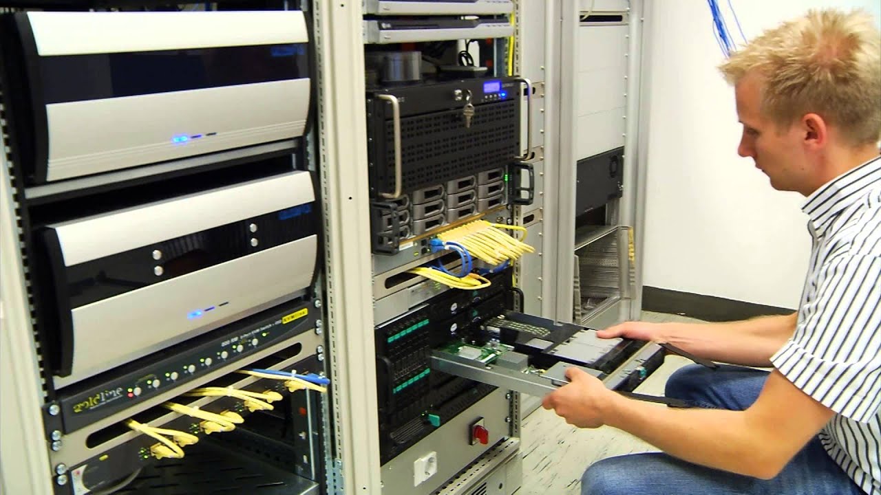 GEUTEBRUECK Corporate video