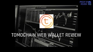 TomoChain Web Wallet Review screenshot 5