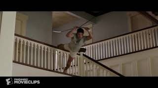 Neighbors 2 - Zipline Scene