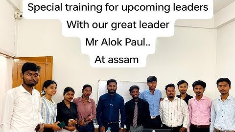 Mr Alok Paul seminar with Assam Team #greatmeeting #bikashghosh #smartvalue #biswajitghosh #trending