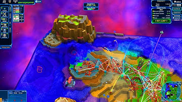 Creeper++ | Creeper World 4 Span Experiments