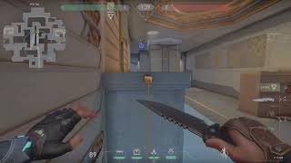 defend mid library spot from bottom mid