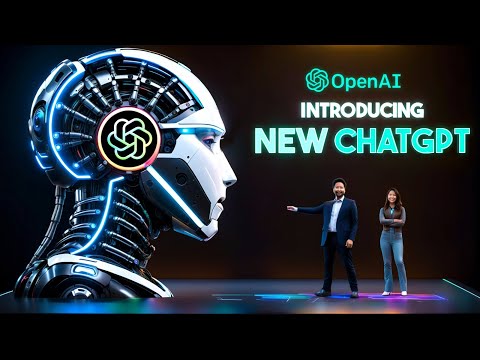 OpenAI Unveils NEW ChatGPT: FREE, FASTER, and Talks & Reasons Like a HUMAN! (GPT-4o)