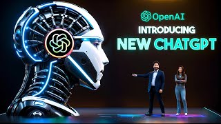 OpenAI Unveils NEW ChatGPT: FREE, FASTER, and Talks & Reasons Like a HUMAN! (GPT4o)