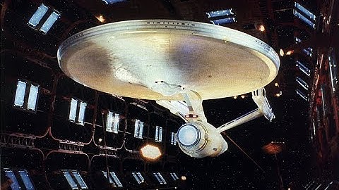 Enterprise Refit 537 Scale Build (Part 1)