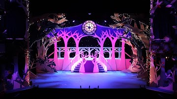 Cinderella at South Hill Park - Set Build Timelapse