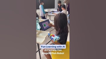 Ayo Belajar AI dan Robotik di AiCI #indonesia #study #ai #robot #robotik