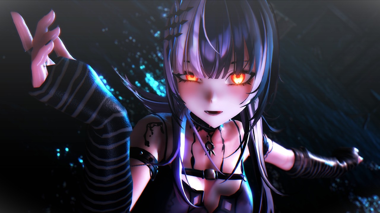 【MMD】Shiori Novella - Monsters and Men【HololiveEN】