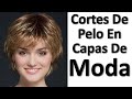 Cortes De Pelo En Capas De Moda Para Cabello Corto 2021 Para Mujeres