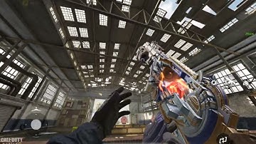 CODM - Mythic Akimbo FENNEC & PEACEKEEPER new insane weapon inspections #codm #shorts