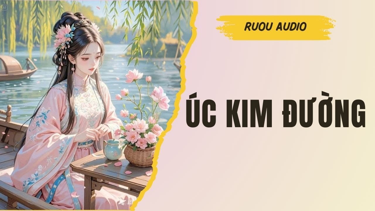 [TRUYỆN FULL] Úc Kim Đường | Rượu Audio