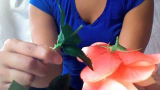 DIY Flower Deer Head