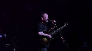 Dave Matthews Band - Straight Shot (New Song) Madison Square Garden NYC, NY 11/17/23