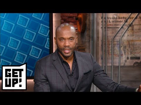 Louis Riddick sounds off on Jared Goff’s early detractors | Get Up! | ESPN - YouTube
