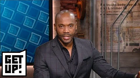 Louis Riddick sounds off on Jared Goffs early detr...
