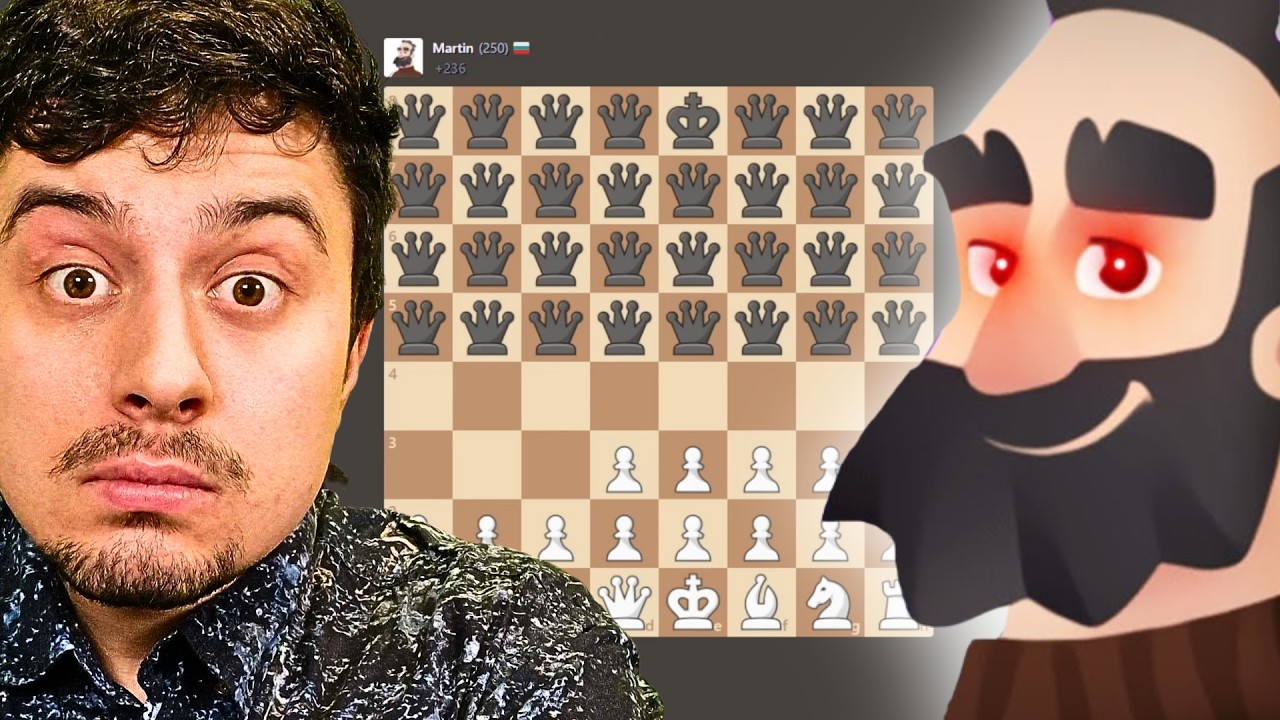 30 hetmanów - czy Martin wygra?