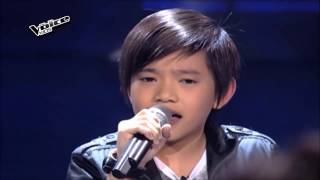 THE BEST TOP 10 THE VOICE KIDS AUDITIONS OF ALL TIMES AROUND THE WORLD No 3