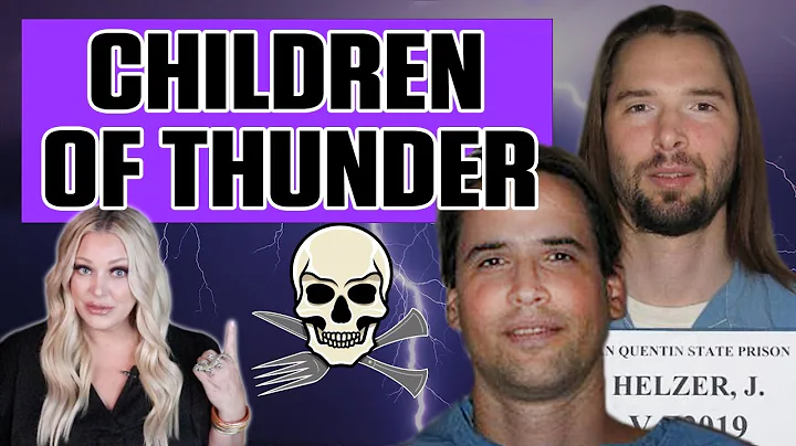 Children of Thunder: The Helzer Brothers go on a m...